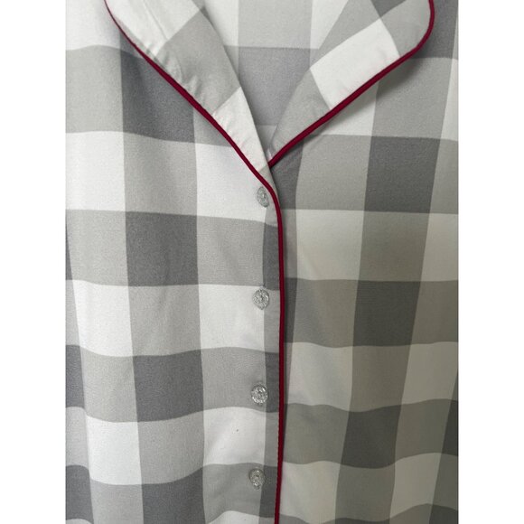 PJ Couture Plaid PJ Set - Picture 3 of 6